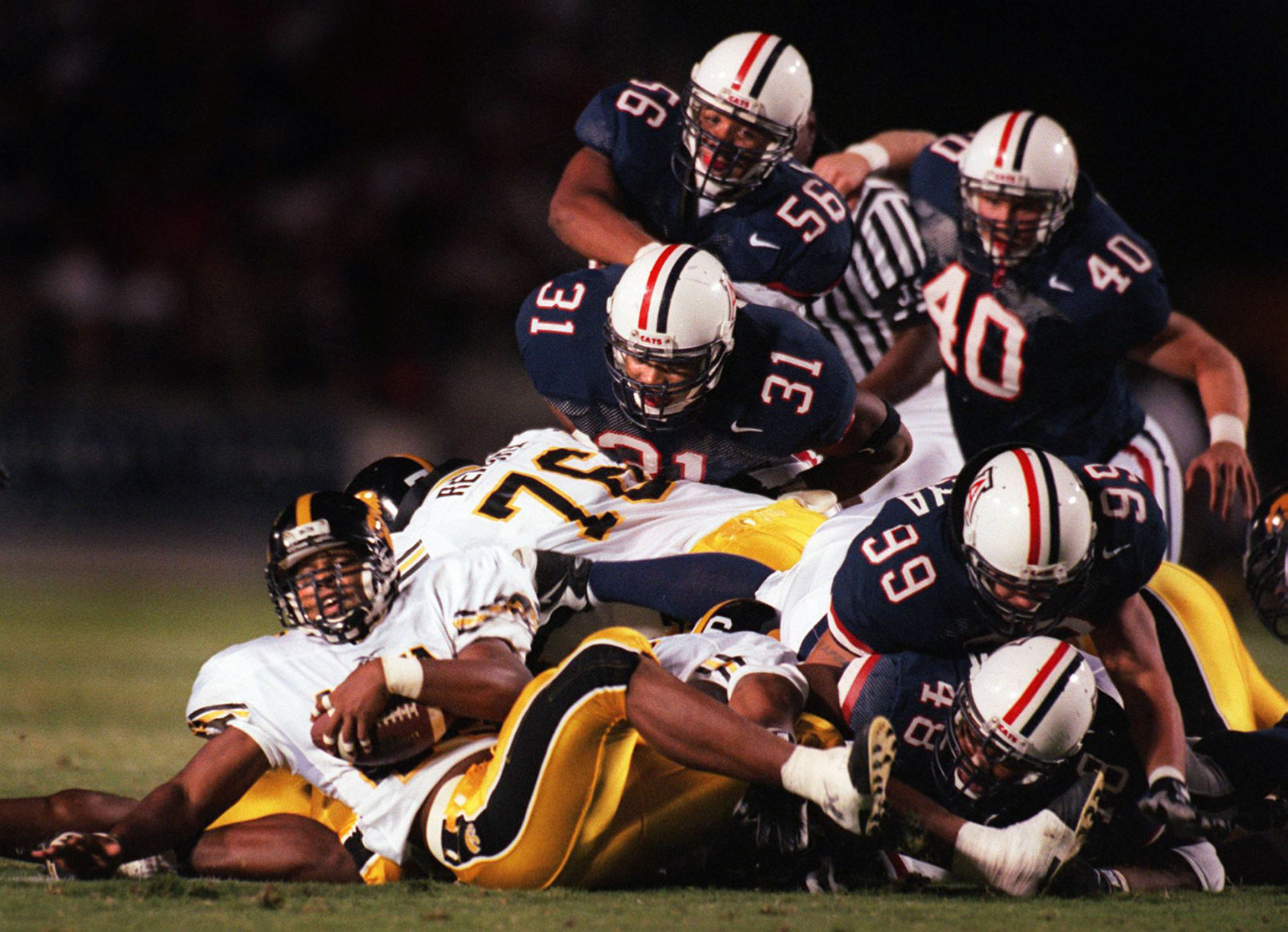 1998 Arizona Wildcats football